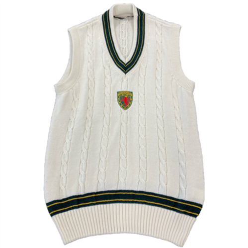 PLAYERS CORNWALL CLUB SLEEVELESS CRICKET VEST