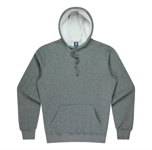 PLAYERS MEN'S HOODIE CHARCOAL