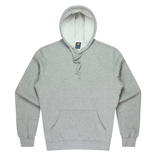 PLAYERS MEN'S HOODIE GREY