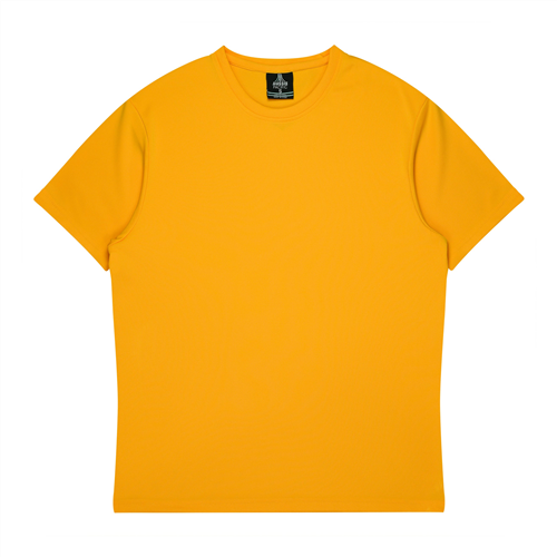 PLAYERS JUNIOR BOTANY TEE GOLD