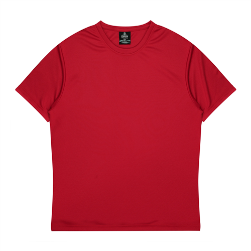PLAYERS JUNIOR BOTANY TEE RED