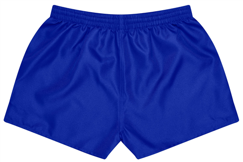 PLAYERS RUGBY SHORTS ROYAL