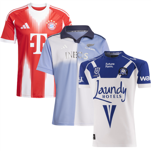 PLAYERS 3 FOR $250 - MYSTERY JERSEY BUNDLE