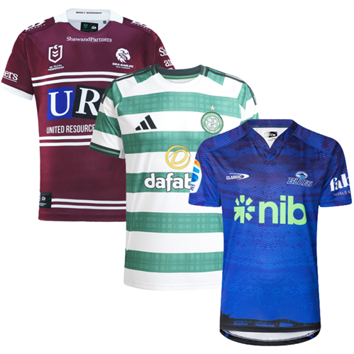 PLAYERS 3 FOR $250 - MYSTERY JERSEY BUNDLE