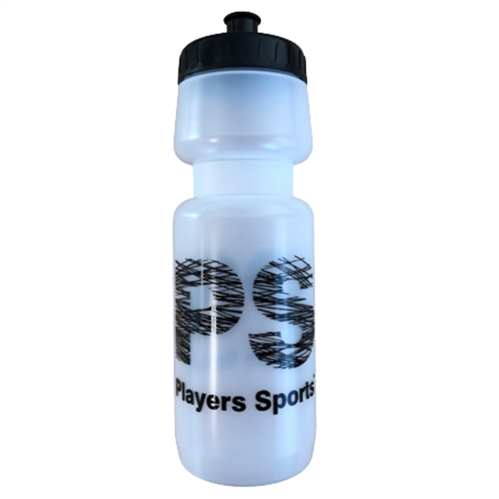PLAYERS SPORTS CLEAR DRINK BOTTLE