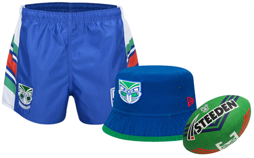 PLAYERS NZ WARRIORS SUMMER SUPPORTER PACK