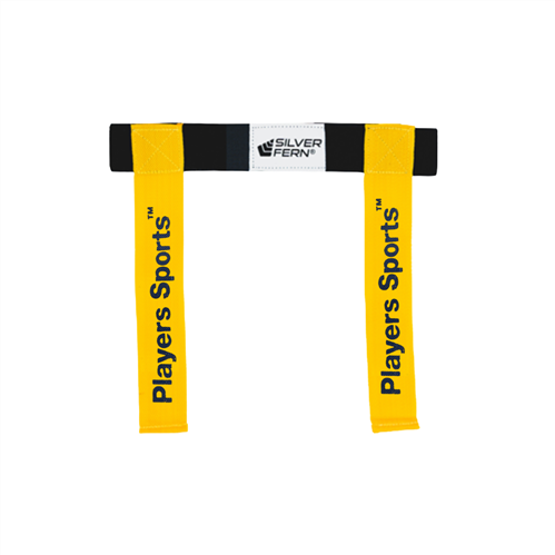 PLAYERS RIPPA RUGBY BELT AND TAGS
