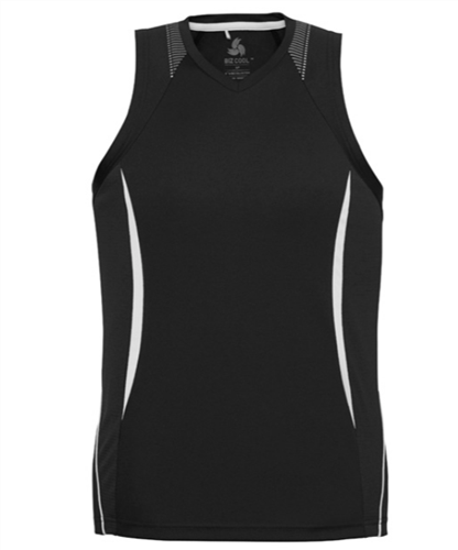 PLAYERS MEN'S TRAINING SINGLET