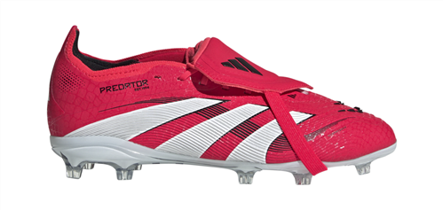 ADIDAS JNR PREDATOR ELITE FOLD-OVER TONGUE FG BOOTS