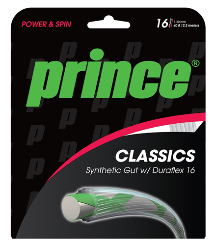 PRINCE SYNTHETIC GUT 16G