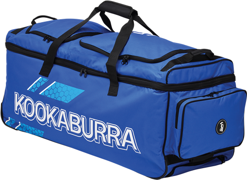 KOOKABURRA PRO 1.0 WHEELIE CRICKET BAG 2021