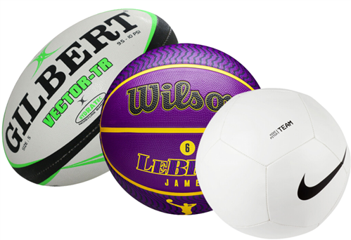 PLAYERS MULTI-SPORT 3 BALL PACK