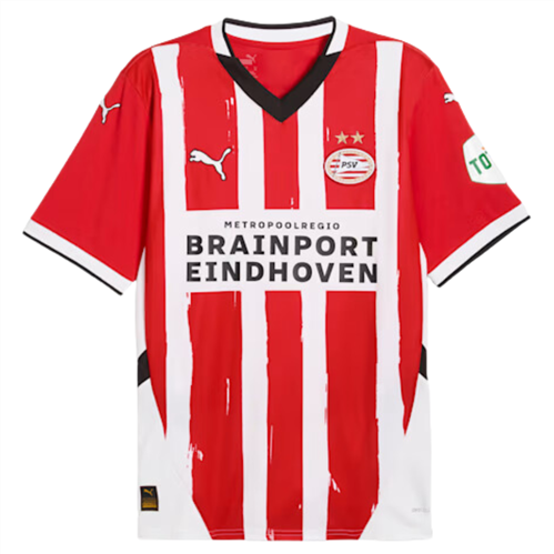 PUMA PSV EINDHOVEN REPLICA HOME JERSEY