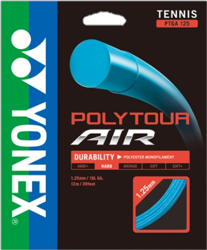 YONEX POLY TOUR AIR 1.25 SKY BLUE