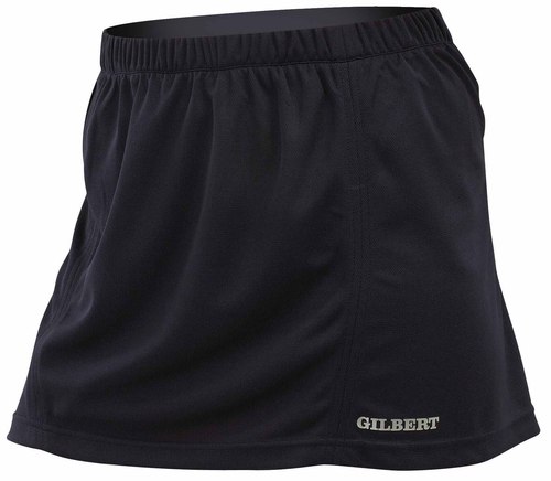 GILBERT PULSE NETBALL SKIRT NAVY