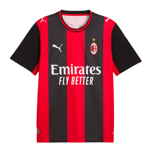PUMA AC MILAN REPLICA HOME JERSEY
