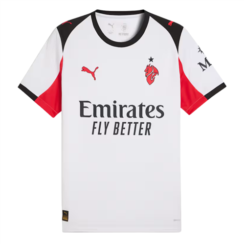 PUMA AC MILAN REPLICA AWAY JERSEY