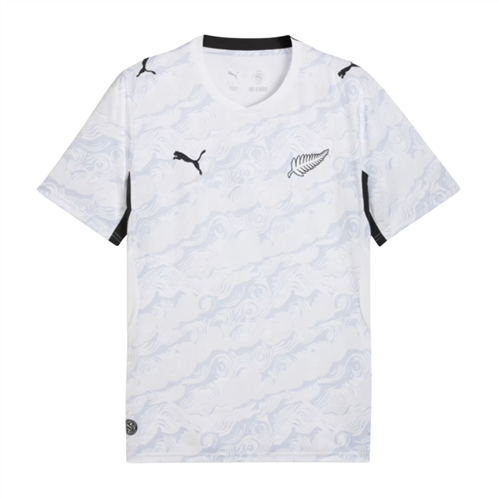 PUMA ALL WHITES AWAY JERSEY