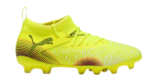 PUMA JNR FUTURE 8 MATCH FG BOOTS