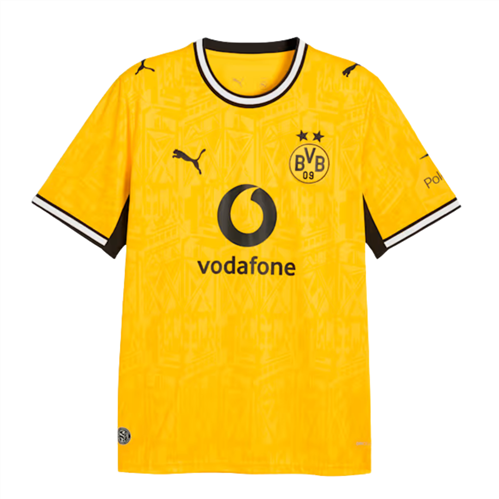 PUMA BORUSSIA DORTMUND REPLICA HOME JERSEY