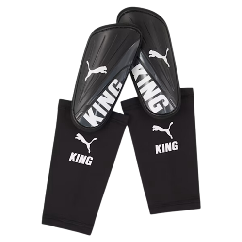 PUMA KING SLEEVE FOOTBALL SHIN GUARDS