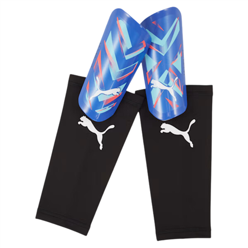 PUMA ULTRA LIGHT SLEEVE FOOTBALL SHIN GUARDS