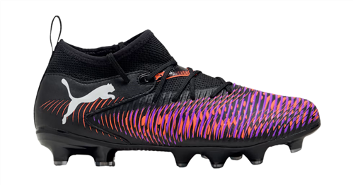 PUMA JNR FUTURE 8 MATCH FG BOOTS