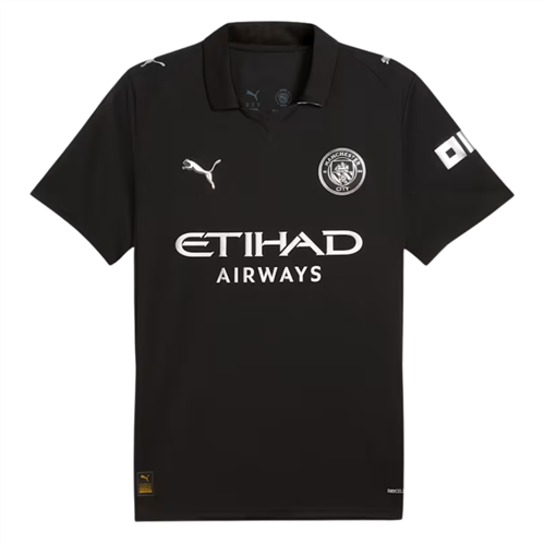 PUMA MANCHESTER CITY REPLICA AWAY JERSEY