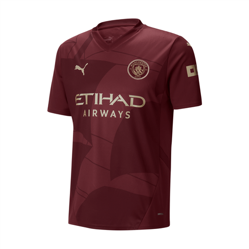 PUMA MANCHESTER CITY KIDS' REPLICA THIRD JERSEY