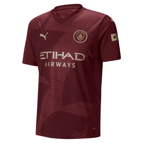 PUMA MANCHESTER CITY REPLICA THIRD JERSEY