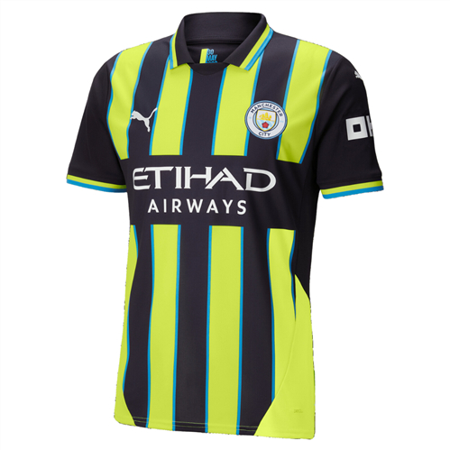 PUMA MANCHESTER CITY REPLICA AWAY JERSEY