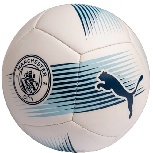 PUMA MANCHESTER CITY ESSENTIALS FOOTBALL