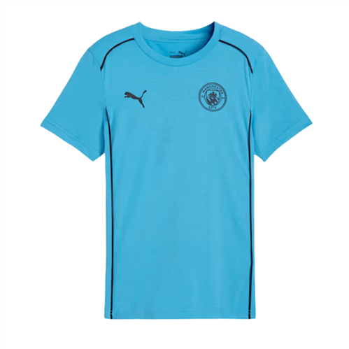 PUMA MANCHESTER CITY KIDS CASUAL TEE