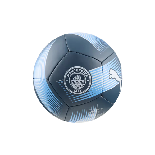PUMA MANCHESTER CITY ESSENTIALS MINI FOOTBALL