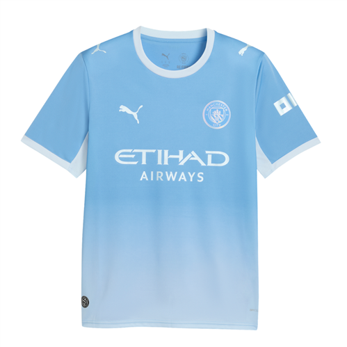 PUMA MANCHESTER CITY REPLICA HOME JERSEY