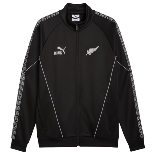 PUMA ALL WHITES KING ANTHEM JACKET