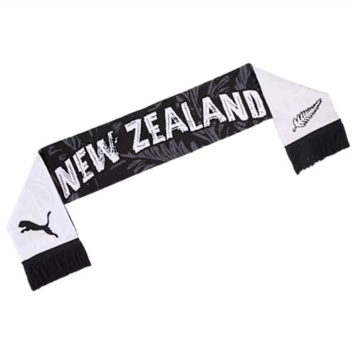 PUMA ALL WHITES SCARF
