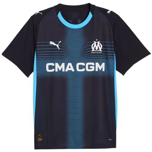 PUMA OLYMPIQUE DE MARSEILLE REPLICA AWAY JERSEY