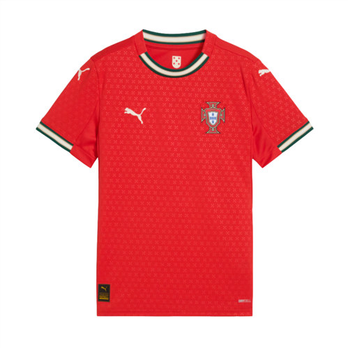 PUMA PORTUGAL KIDS' REPLICA HOME JERSEY