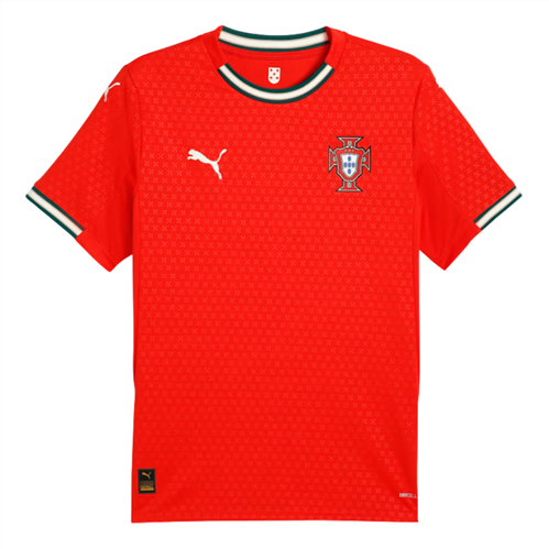 PUMA PORTUGAL REPLICA HOME JERSEY