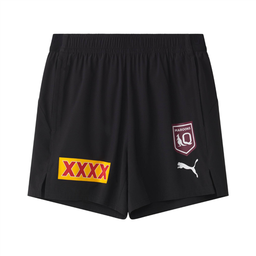 PUMA QUEENSLAND TRAINING SHORTS