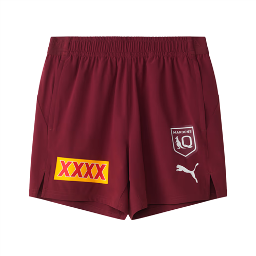 PUMA QUEENSLAND TRAINING SHORTS