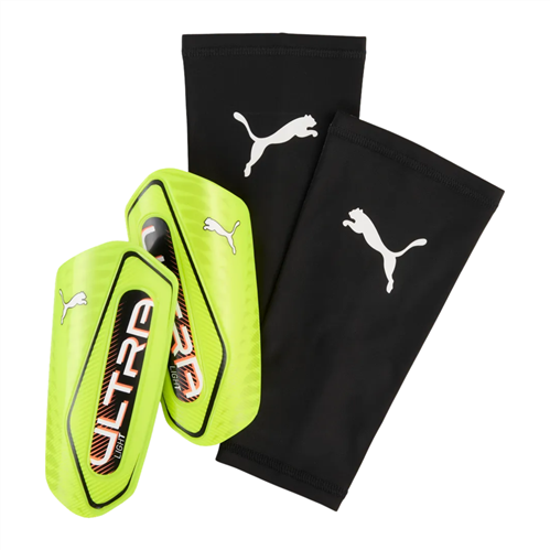 PUMA ULTRA LIGHT SLEEVE FOOTBALL SHIN GUARD