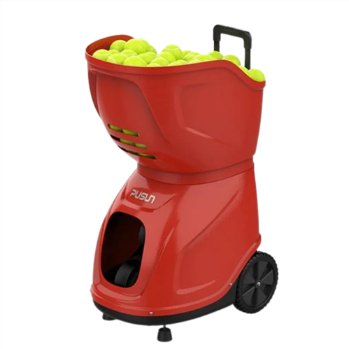 PUSUN PROFESSIONAL TENNIS & PADEL BALL MACHINE