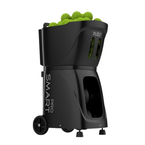 PUSUN RECREATIONAL SMART PRO TENNIS & PADEL BALL MACHINE