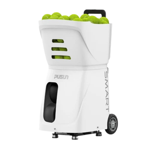 PUSUN RECREATIONAL SMART TENNIS & PADEL BALL MACHINE
