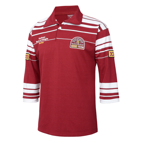 NRL HERITAGE QUEENSLAND 1996 RETRO JERSEY