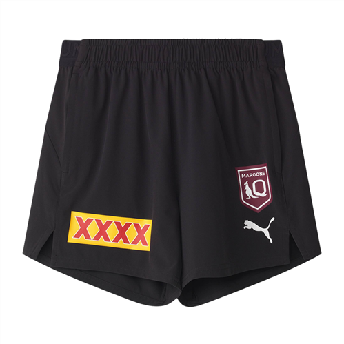 PUMA QUEENSLAND TRAINING SHORTS