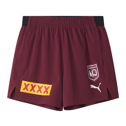 PUMA QUEENSLAND TRAINING SHORTS