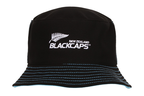 CCC BLACKCAPS BUCKET HAT